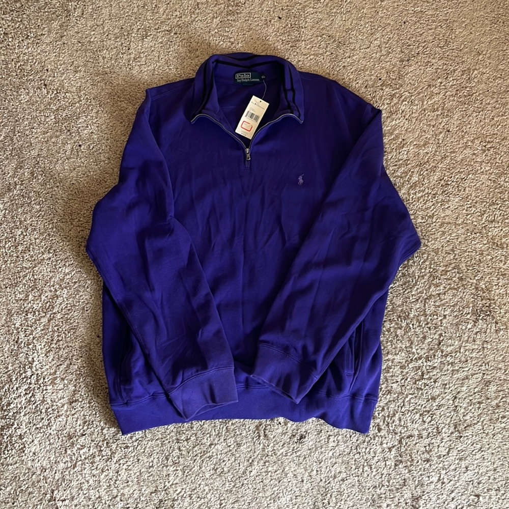 Excellent condition Polo sweater
